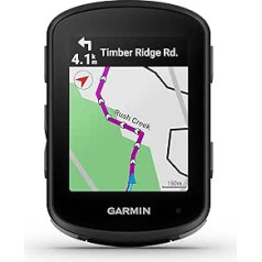 Garmin Edge 540 GPS Bike Computer with Button Operation, 2.6 Inch Colour Display, Europe Maps, Comprehensive Performance Data, Up to 26 Hours Battery Life