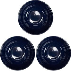 BRUNNER Blue Ocean Cereal Bowl (Pack of 3)