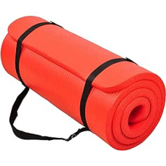 BalanceFrom GoCloud Multipurpose Yoga Mat 1