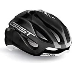 GIST Unisex Adult Primo Helmet, White, L-XL