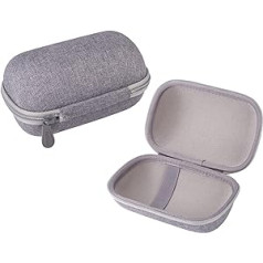 Aenllosi Hard Case for Bang & Olufsen Beosound Explore Wireless Outdoor Bluetooth Speaker (Grey)