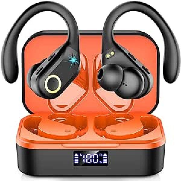 Mysic Bluetooth Headphones, Wireless Bluetooth Headphones