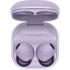 Samsung Galaxy Buds2 Pro Headset True Wireless Stereo (TWS) In-Ear Calls/Music Bluetooth Purple