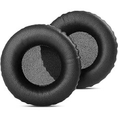 HTINDUSTRY Comfortable Headphones Ear Pads Replacement Ear Pads Compatible with Sony MDR-RF6500 RF6500 MDR RF 6500 MDR RF 6000 Headset Headphones