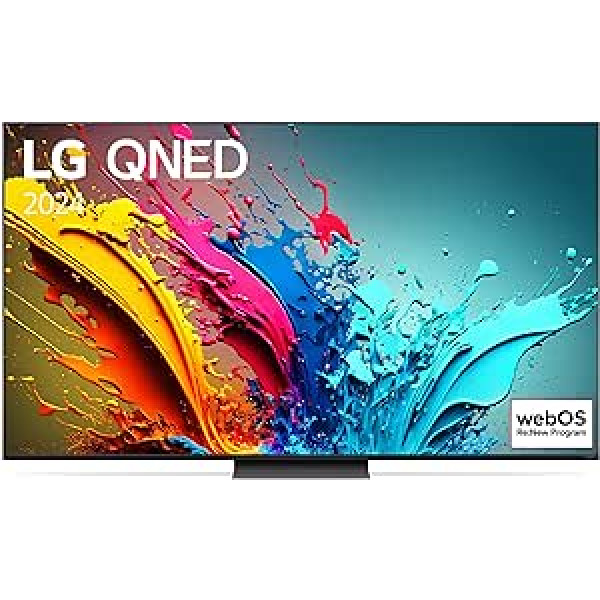 LG 75QNED86T6A TV 75