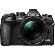 Olympus OM-D E-M1 Mark III Micro Four Thirds System Camera