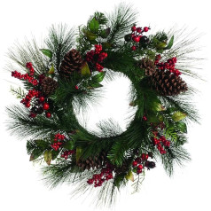 Праздничный венок 