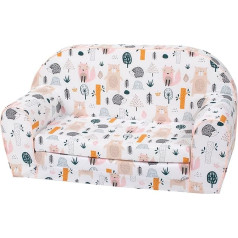 Knorrtoys.com Детский диван Knorrtoys Wildlife 68434