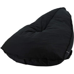 Happy Home Company 11452 Подушка для сиденья Bean Bag черная