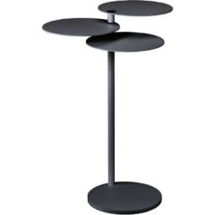 Pieperconcept Боковой столик Malo в черном цвете Malò Design Hauke MURKEN & Sven Hansen 8112