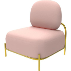 Sswerweq Beanbag Chairs for Adults Modern Apartment Sectional Sofa Chair Fabric Living Room Sofas Decoration Simple Cafe Lounger Chair Sofa