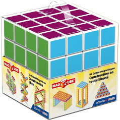 Geomag Magiccube бесплатное строительство