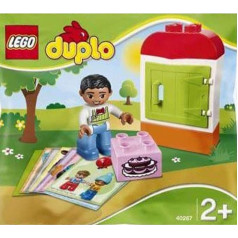 LEGO Duplo Найди пару 40267 (набор 20 деталей) Полибэг