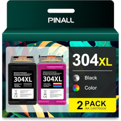 Картриджи для принтеров PINALL 304XL, 304XL Замена Совместимо с HP 304 XL Mutipack для HP Envy 5030 5000 5010 картриджи для принтеров, HP Deskjet 3750 3700 2600 2630 картриджи для 