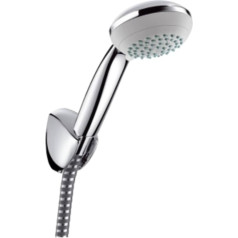 Hansgrohe Crometta 85 Variojet 2jet Ручной душ/Комплект держателей для душа Porter'c 1,25 м