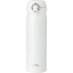 Термос JNL500 GTB Super Light Direct Drink Matte White, 470 мл