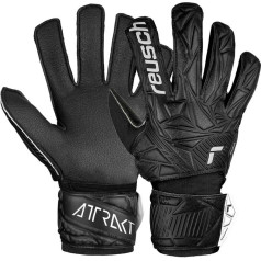 Перчатки вратарские Attrakt Resist Jr 5472615 7700 / 6,5