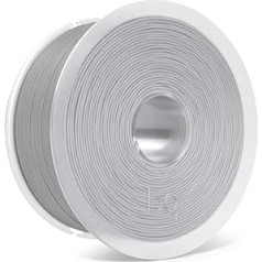 BQ F000157 Easy Go PLA-Spule, 1,75 мм, Aschgrau, 1 кг