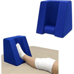 Колено подушка хирургии линии Leg Raiser подушка для после колена восстановления ноги сна колено подушка клин поднял ноги подушка колено подни