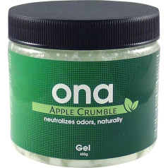 Elimina / Neutralizador de Olores - ONA Гель Яблочная крошка Антиолор, 400 г.