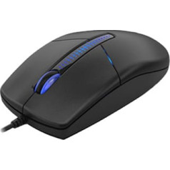 Мышь A4T N-530S (Silent) Black USB