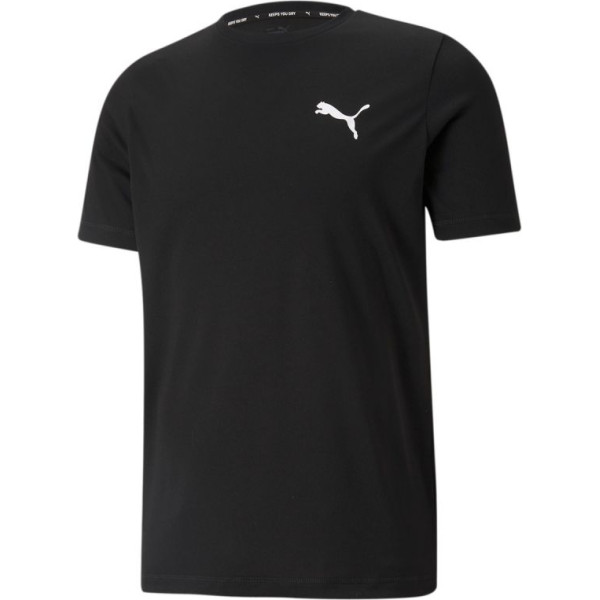 Футболка Active Small Logo Tee M 586725 01 / S
