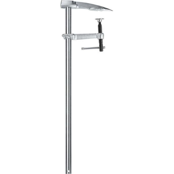 Зажим для стропил - SPZ60K Открытие (мм): 600 / Глубина паза (мм) 120 / Рейка (мм): 27 x 13