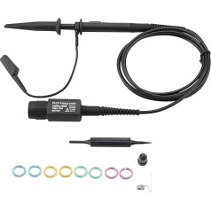 P6139 10X/1X высокое напряжение осциллограф зонд комплект 500 МГц 300 В осциллограф аксессуары комплект инструментов для промышленных инструмент