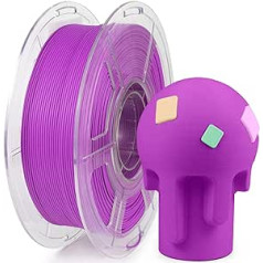 iSANMATE High Speed PLA+ Matte Filament, High Speed PLA Filament 1.75 mm, 3D Printer Filament Suitable for Fast Printing, Supports Printing Speed 0-600 mm/s