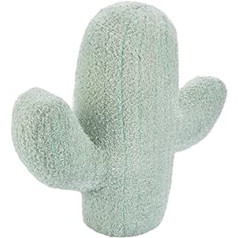 KJHBV Cactus Cushion Girls Car Toy Girls Cuddly Toys Plush Cushion for Children Bed Pillow Succulent Plush Children's Cushion for Girls Chair Back Cushion