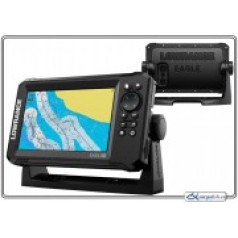 Lowrance Eholote LOWRANCE EAGLE-7 - ar SplitShot HD