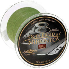 Mikado Nihonto Octa Braided Line 300 M 0.400 мм