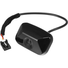 ABSOPRO черный автомобиль многоугольный задний ход камеры широкий угол парковки помощь заднего хода камера подходит Kia Soul 2010-2013 #957602K100I7 - упако