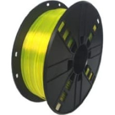 Филамент для 3d принтера petg/1.75mm/1kg/yellow