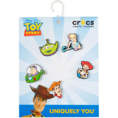 Jibbitz Toy Story 5 Pack pin 10009670 / N/A