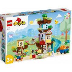 Lego Duplo 10993 Домик на дереве 3 в 1