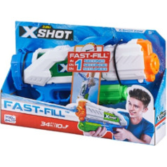 Zuru X-Shot Пусковое устройство для воды 