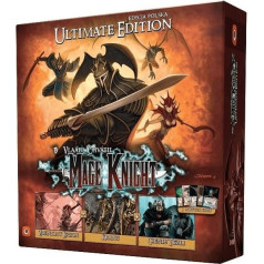 Игра mage knight ultimate edition (en)