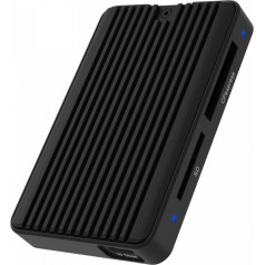 Картридер ib-cr504-c31 cfexpress + sd 4.0