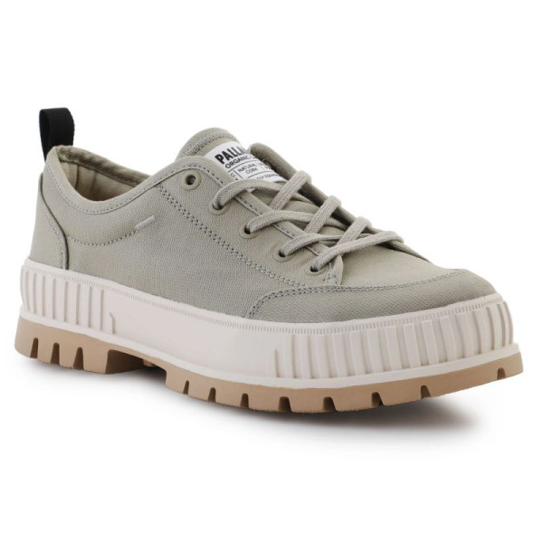 Туфли Palladium Pallashock Lo Organic 2 78569-379-M / EU 36
