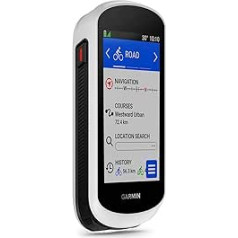 Garmin Edge Explore 2 - GPS Bicycle Navigation for Touring Cyclists & E-Bikers, 3 Inch Touch Display, Easy Operation, Specific E-Bike Routing, Pre-Installed Europe Map & Up to 16 Hours Battery Life