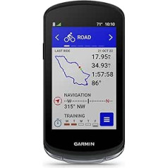 Garmin Edge 1040 GPS Bicycle Computer Bundle