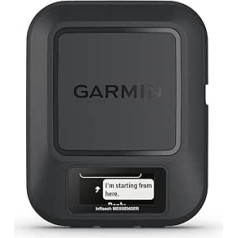 Garmin inReach® Messenger Handheld Satellite Communicator, Global Two-Way Messaging