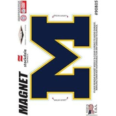 Wincraft Michigan University of S90805 Magnets