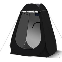 LEMROE Outdoor Pop Up Changing Tent with Good Ventilation Privacy Space for Camping Picnic Fishing Beach Outdoor Sun Protection Shower Toilet