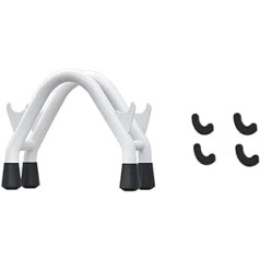 BESPORTBLE Dumbbell Stand Plastic Stand Tool Stand Barbell Stand Dumbbell Sets with Stand Dumbbell Organiser Stand for Dumbbells Iron Storage Stand for