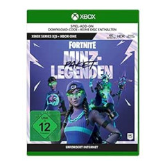 Fortnite: Minzlegenden-Paket (Spiel-Download-Code in der Box) - Xbox