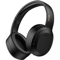 Edifier Wireless Headphones W820NB Plus, ANC (Black)