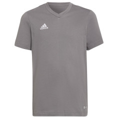 Футболка adidas ENTRADA 22 HC0444 / серый / 116 см