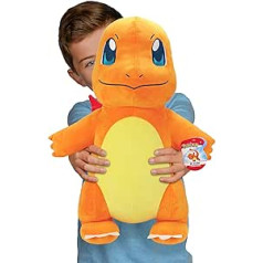Pokemon 97301 Плюшевый, разноцветный